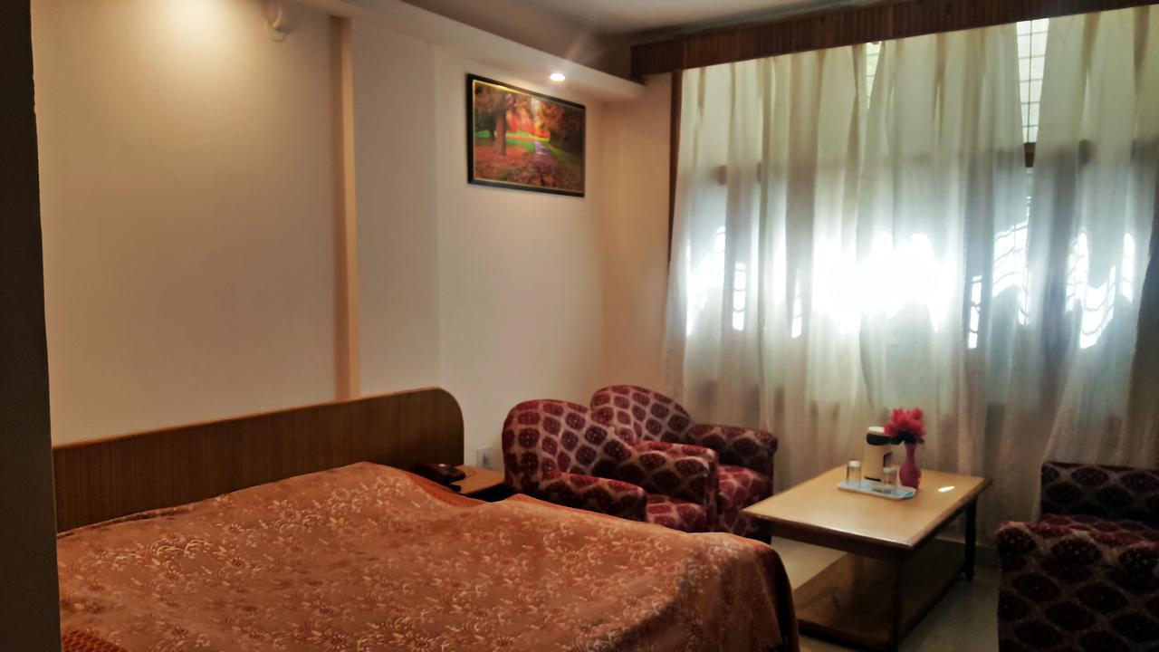 Hotel Mount View Annexy Joshīmath Exterior foto